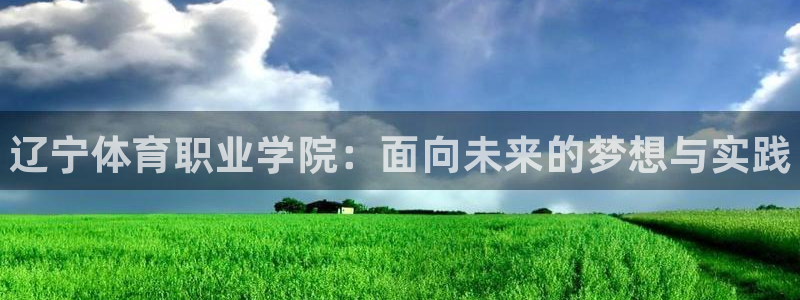 德国JJB竞技宝官方正版app集团：辽宁体育职业学院