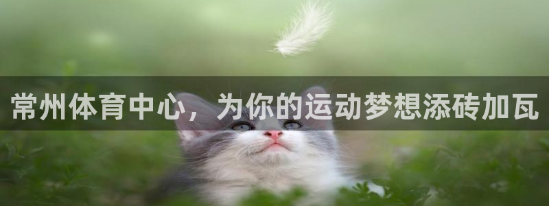 JJB竞技宝官方正版app科技：常州体育中心，为你的运动梦想